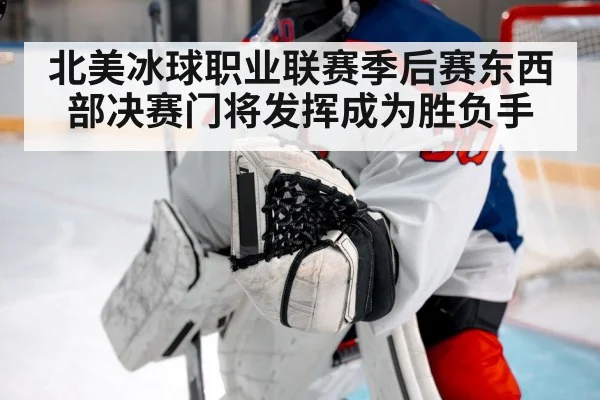 北美冰球职业联赛季后赛东西部决赛门将发挥成为胜负手