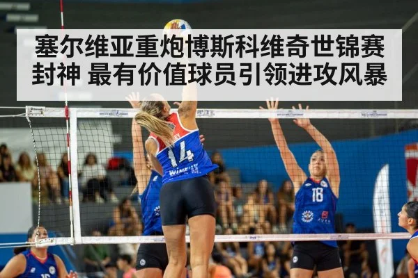 volleyball match action